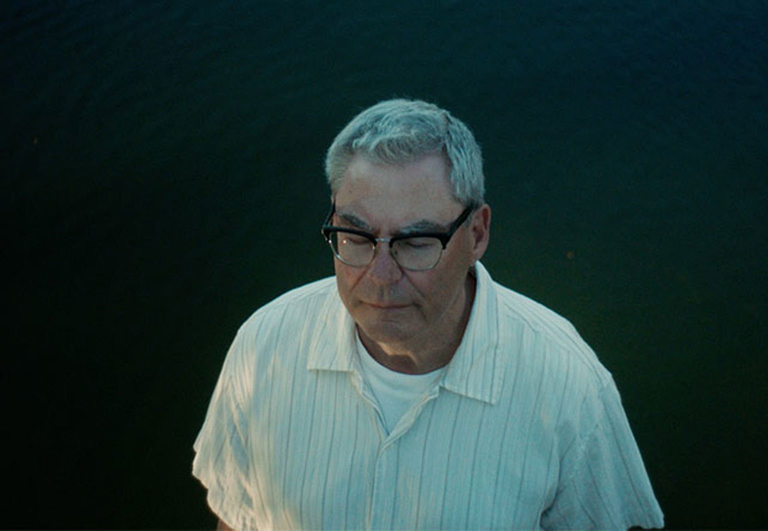 Roney som blev räddad med en livboj när han var åtta år