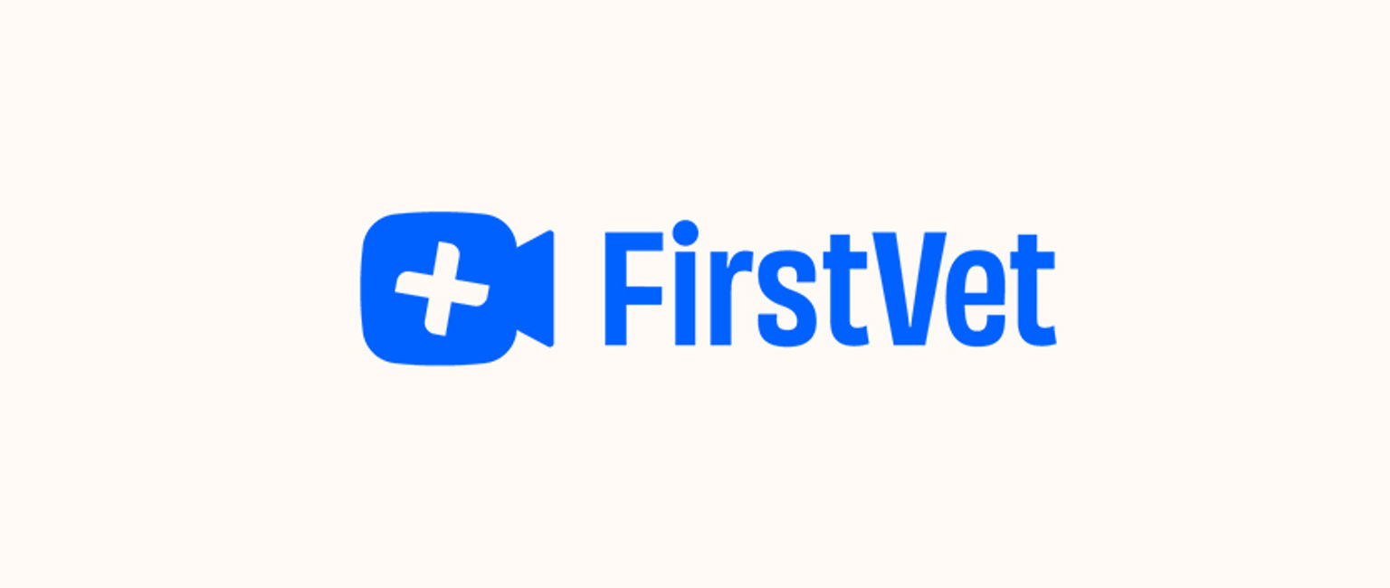 logga firstvet veterinär online